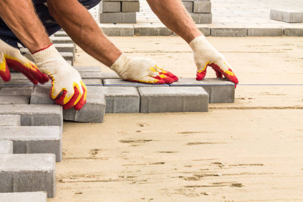 Best Residential Paver Driveway  in Jean Fitte, LA